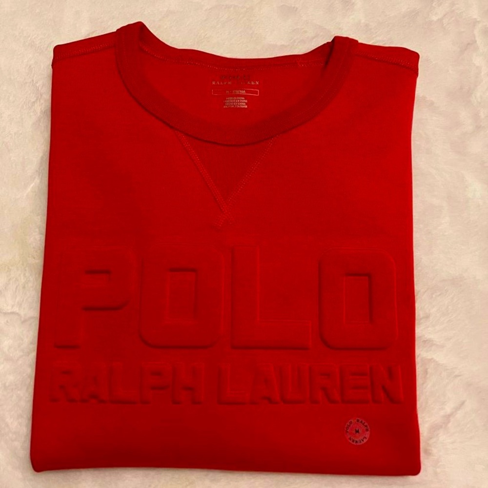 New Polo Ralph lauren men sweatshirt